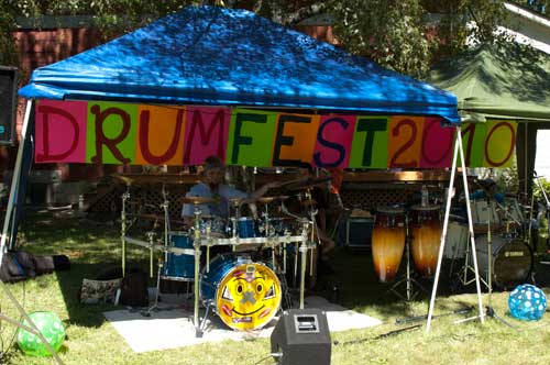 Drumfest 2010-a