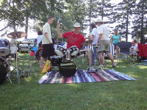 Drumfest 2010-l